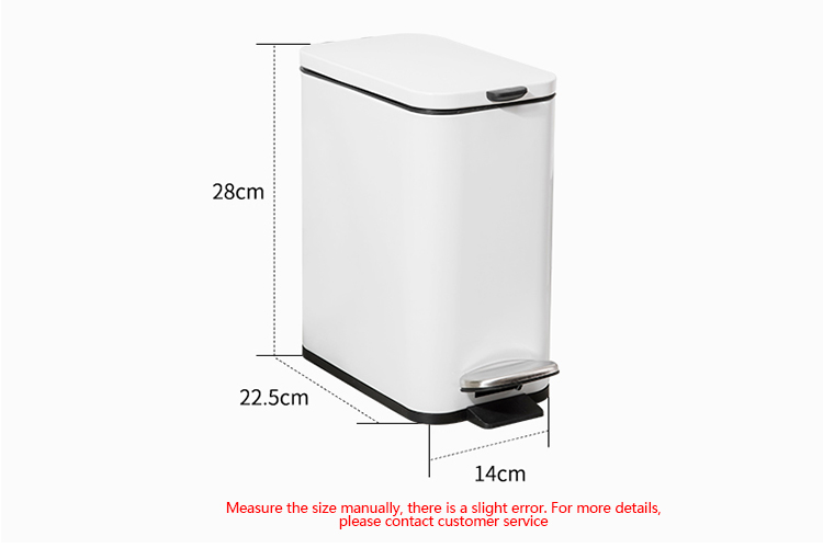 cabinet with trash can pull out