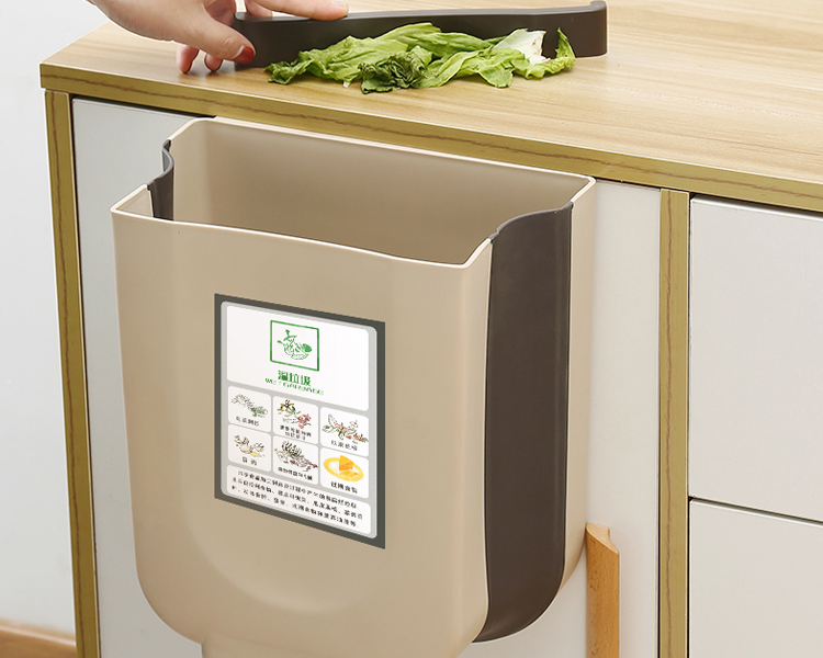 cheap stainless steel trash can