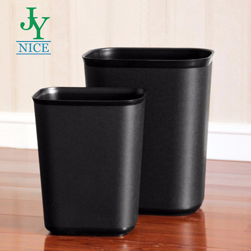 corner kitchen trash can
