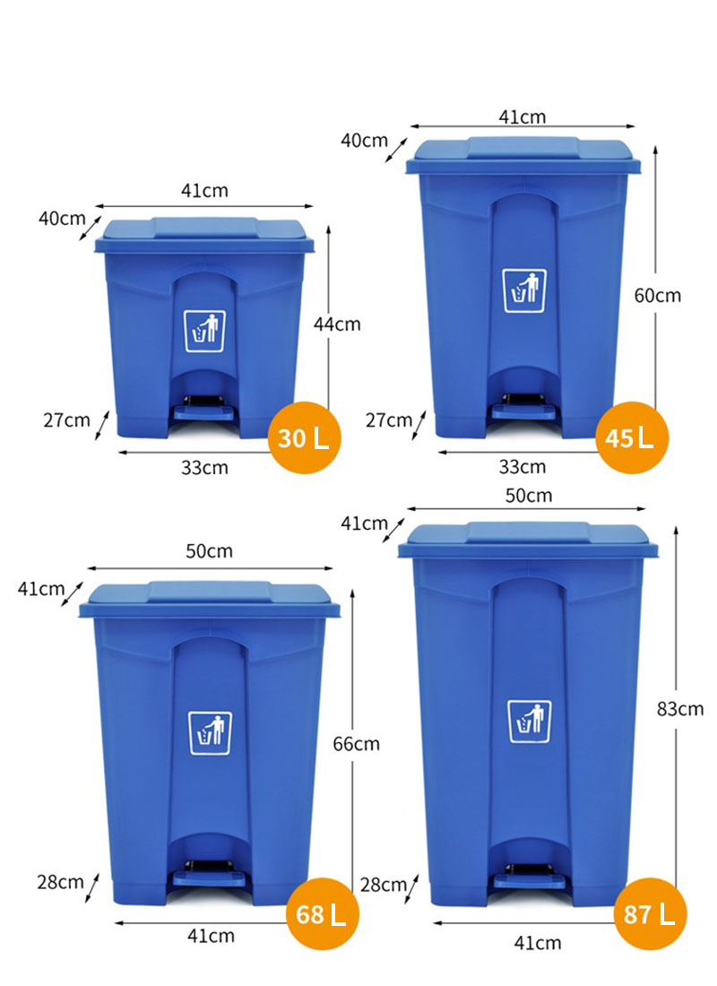 best rubbish bin for kitchen