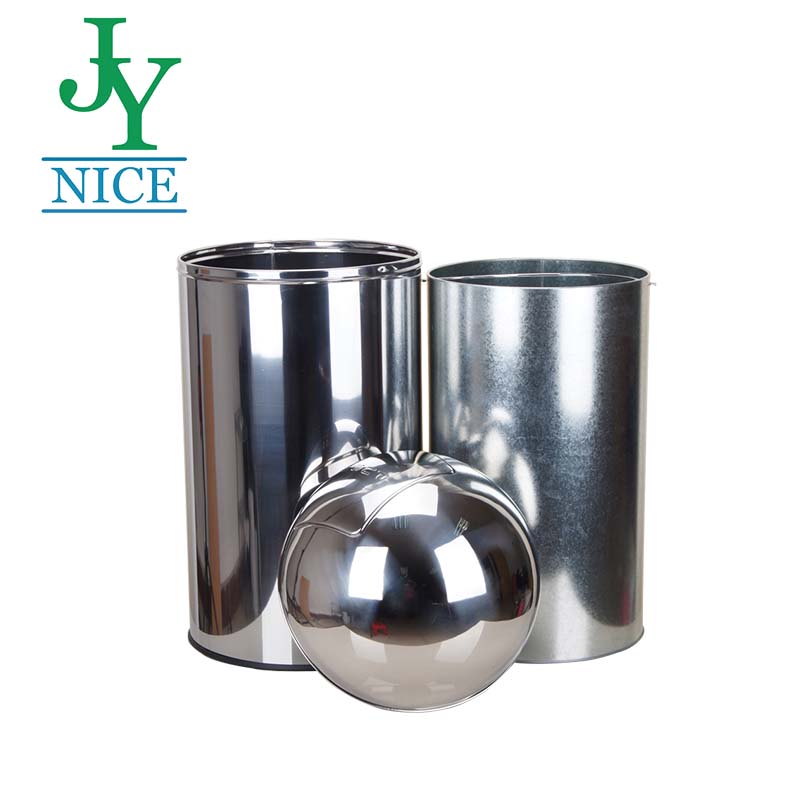 large outdoor rubbish bin