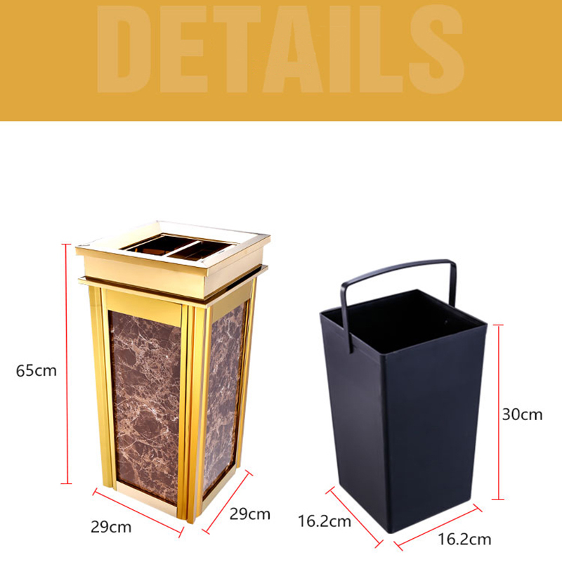 under sink garbage recycling bins