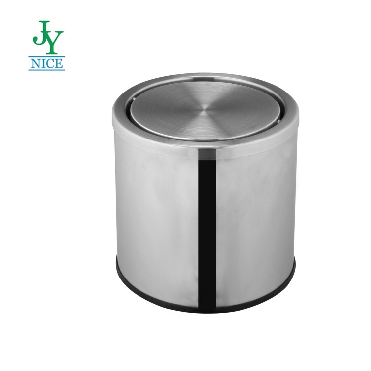 garbage bin