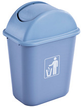 32L/45L SWING TOP Large Rubbish and recycling bin big plastic rubbish bin