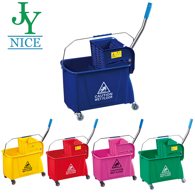 Choosing a Mop Bucket With a Wringer Jiangmen Jiuyang Supply Chain Co