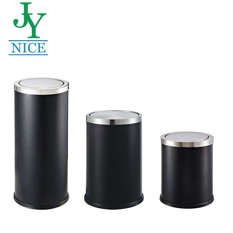 garbage can holder