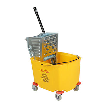 mop and bucket home depot