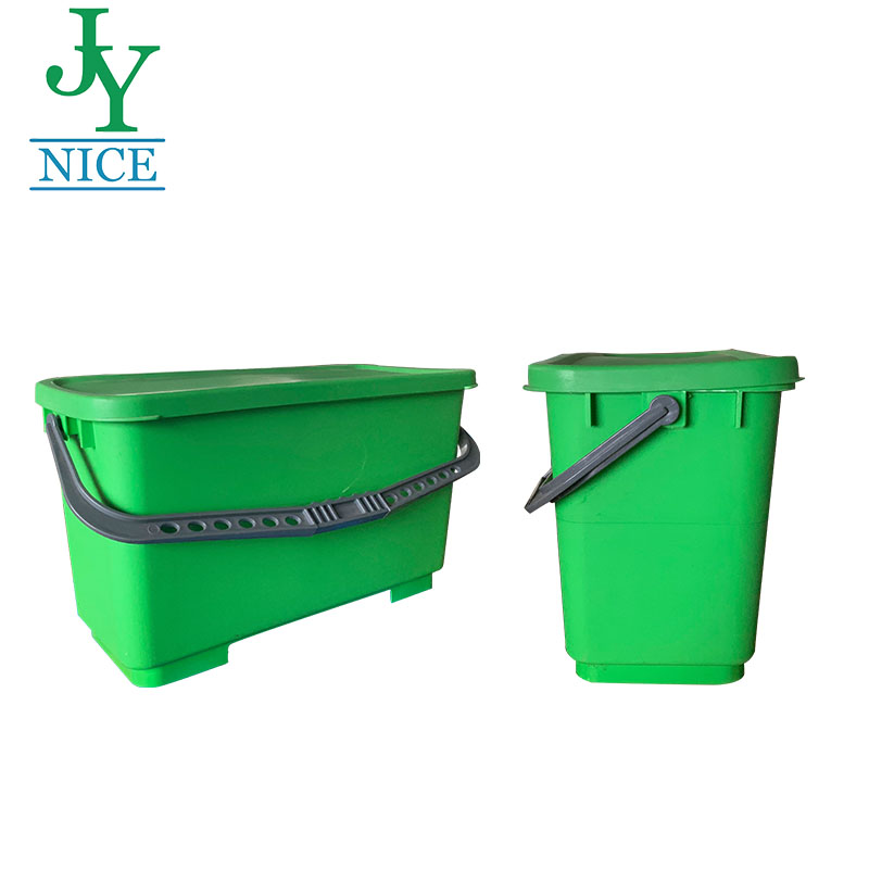 2020 20L 30L Portable Water Container with lid Washing Dishes Camping Hiking square rectangle plastic water bucket