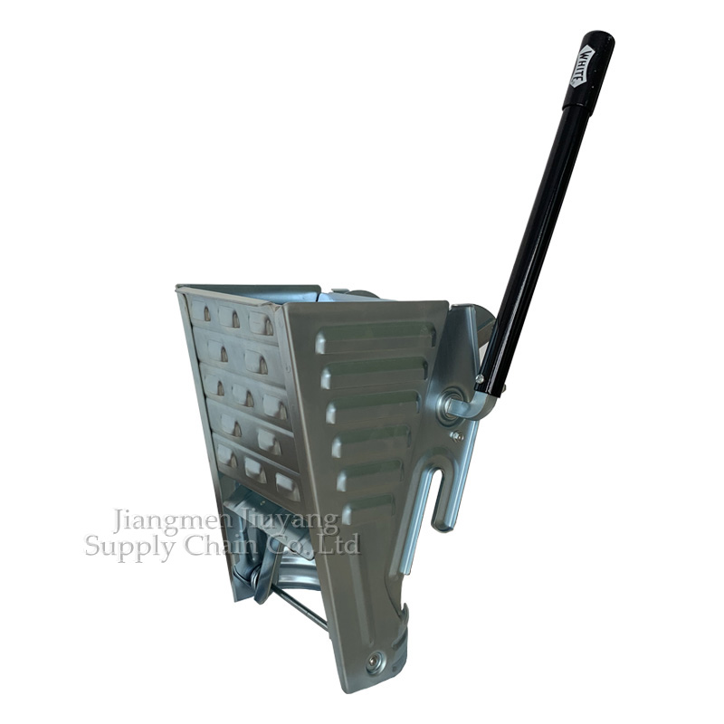 industrial mop bucket with wringer
