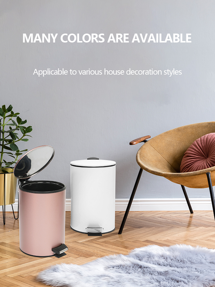 trash can divider