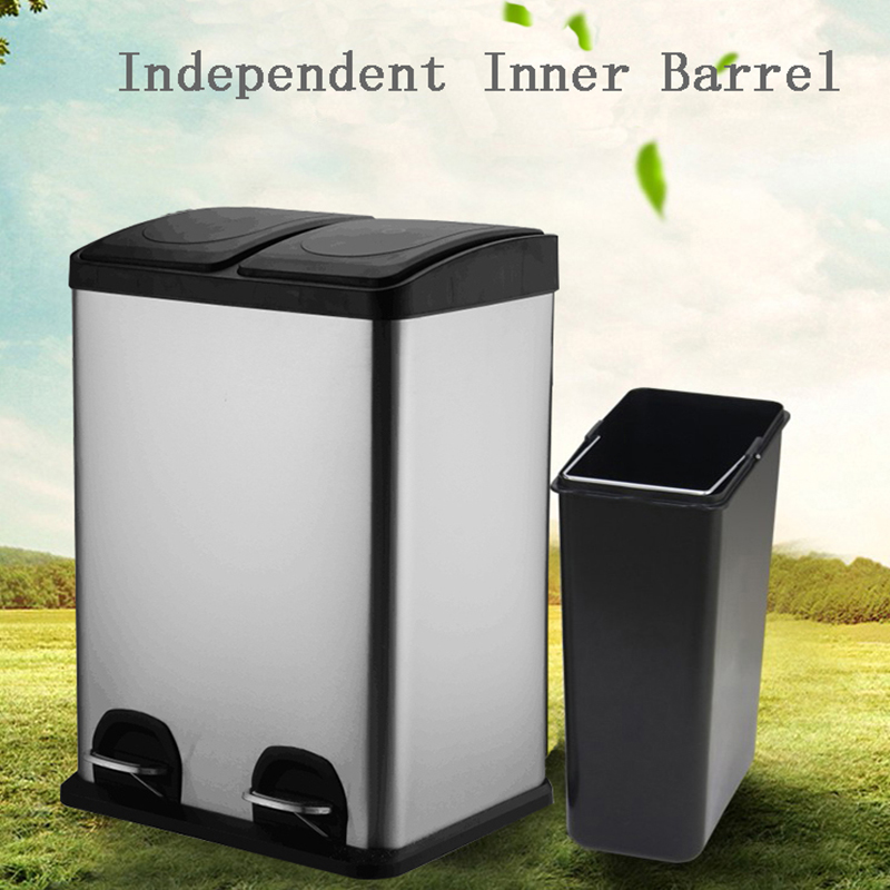 trash can disposal