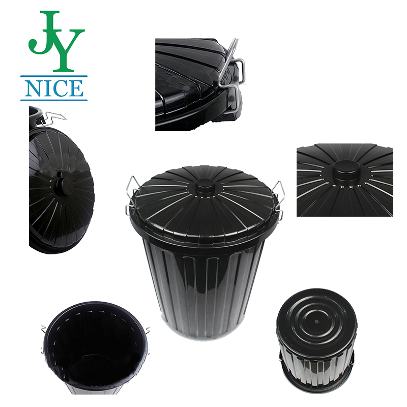120 l rubbish bin