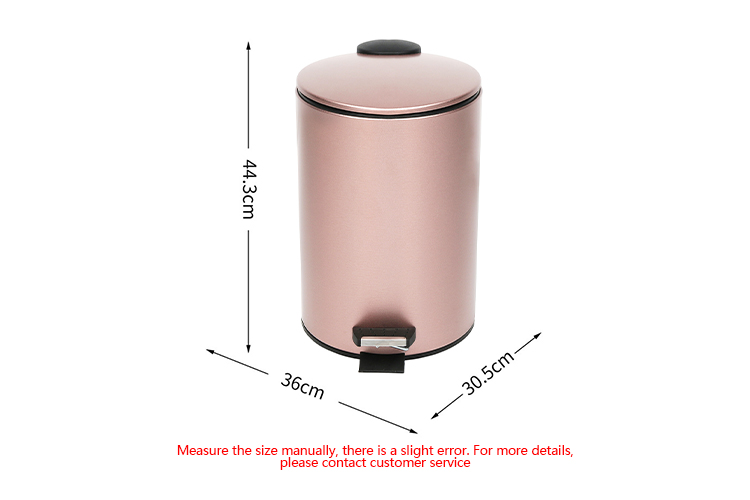 trash can for trash drawer