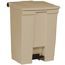 Plastic Fire retardant waste basket