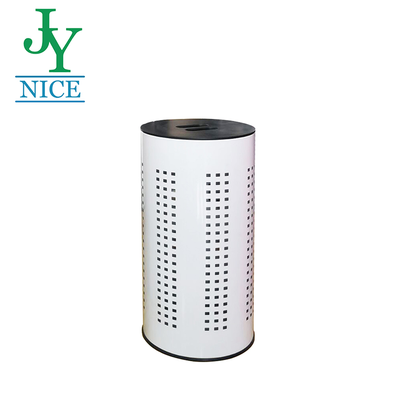 large kitchen garbage can