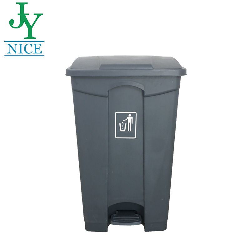 small bathroom pedal bin
