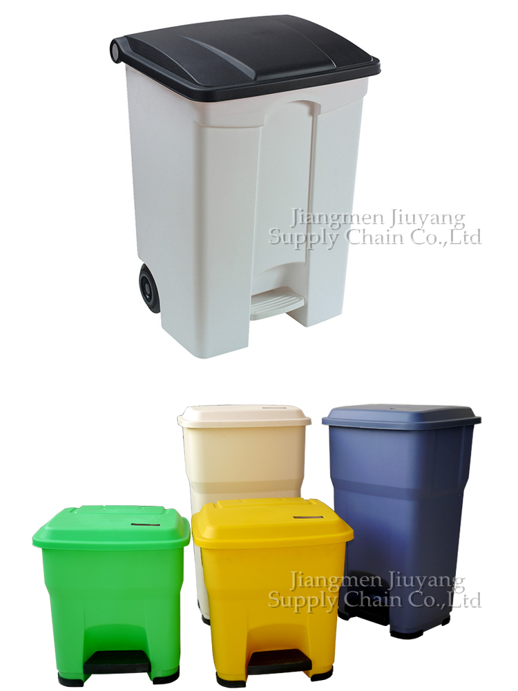 rubbish bin capacity