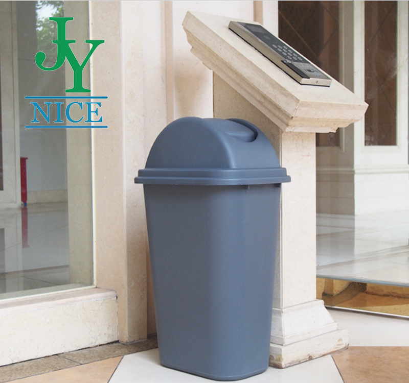 cheap plastic rubbish bins