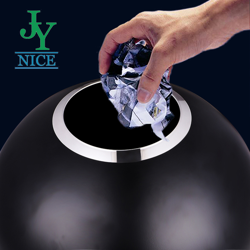 stylish rubbish bin