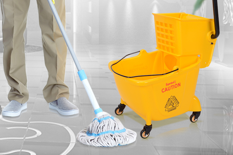 menards mop bucket