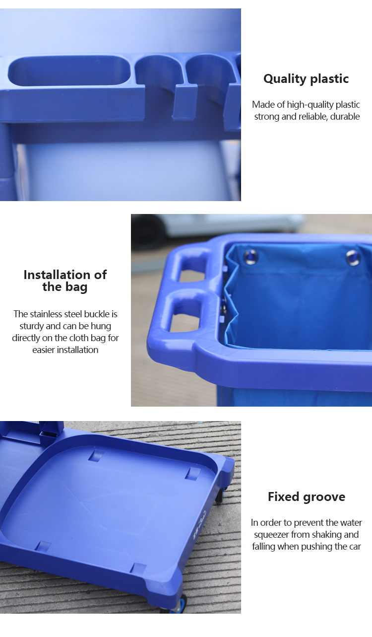 janitorial cart near me