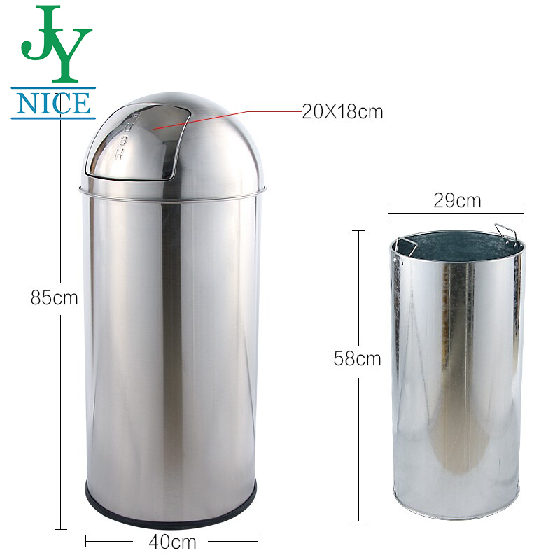 replacement pull out bin