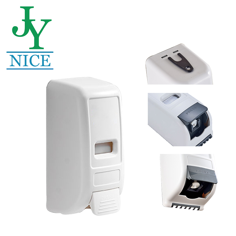 bathroom soap dispenser