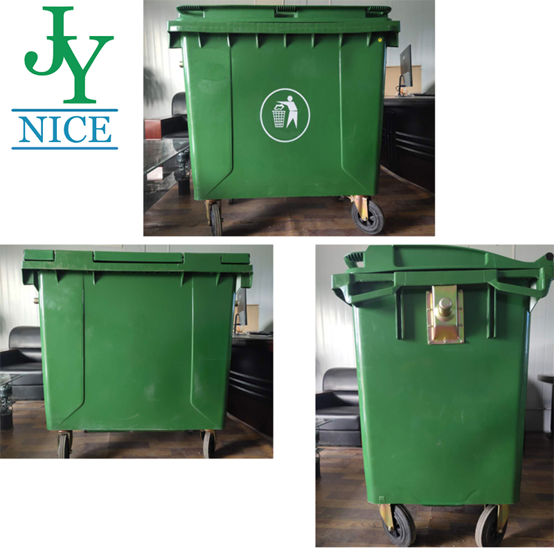 paper rubbish bin