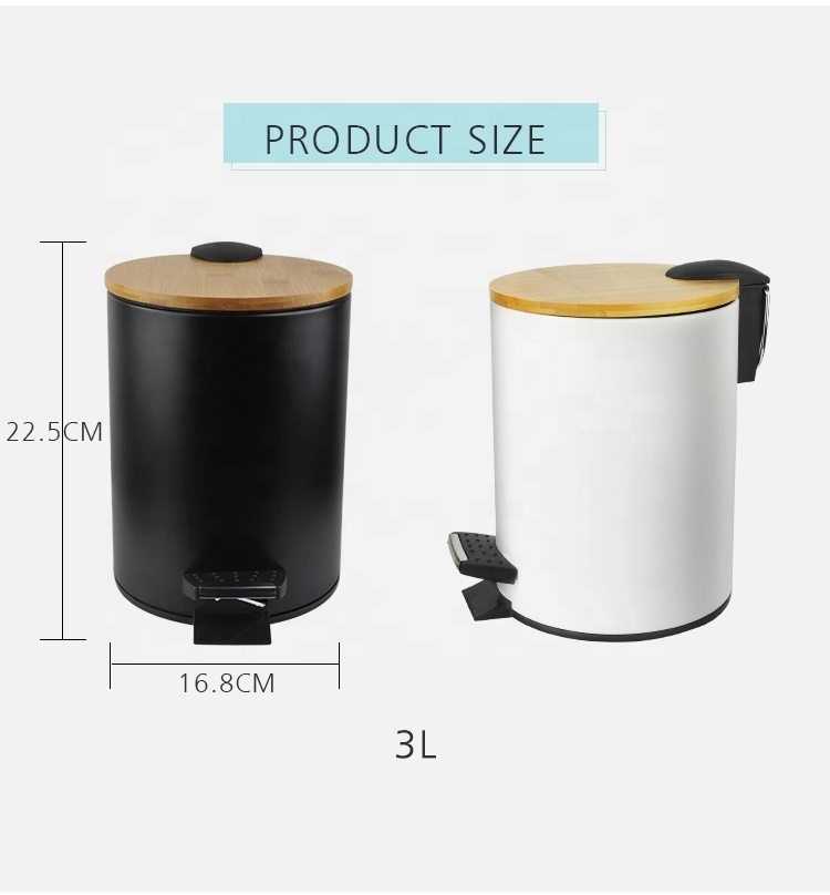 21 inch trash cabinet