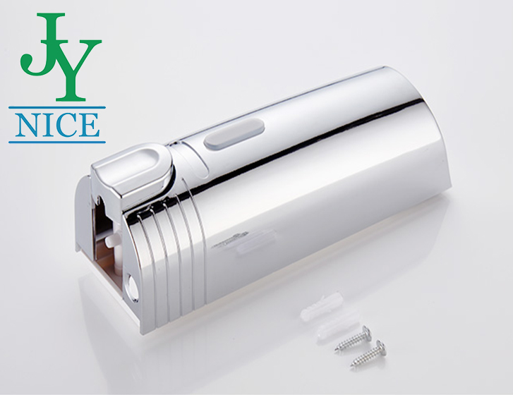 soap dispenser clear