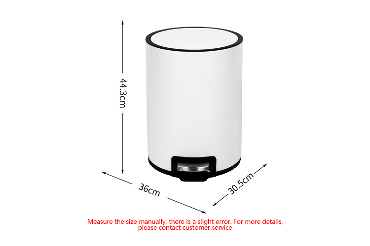 dust bins