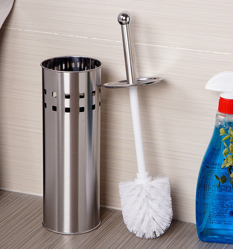 bamboo toilet brush