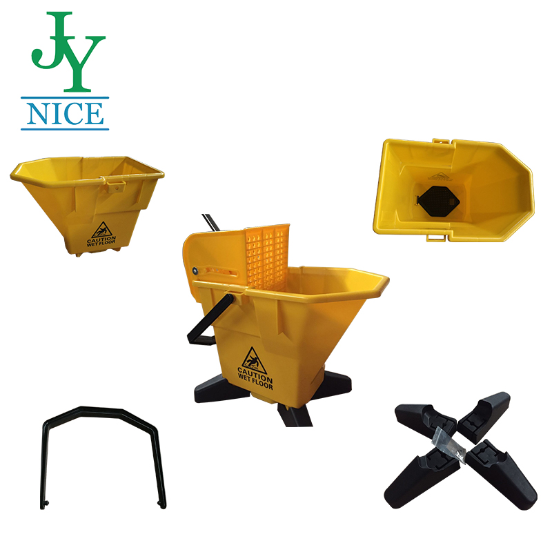 mopping buckets