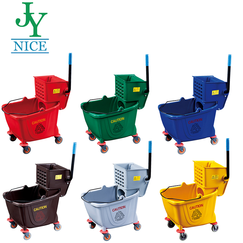 mop buckets