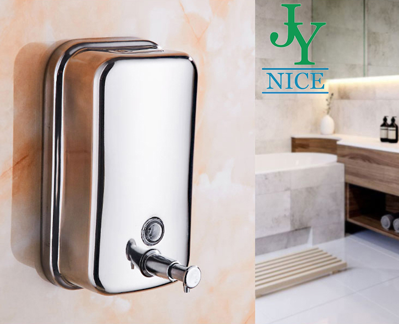 soap dispenser bathroom
