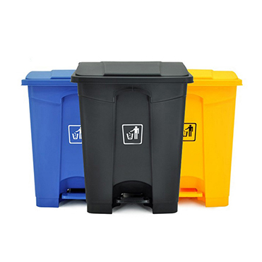 fancy recycling bins