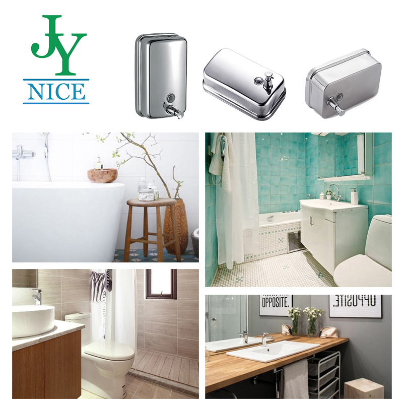 hand soap dispensers