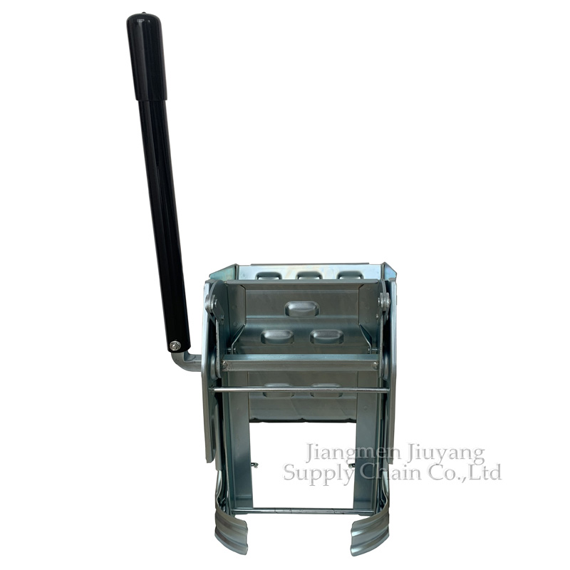 mop and bucket with wringer set
