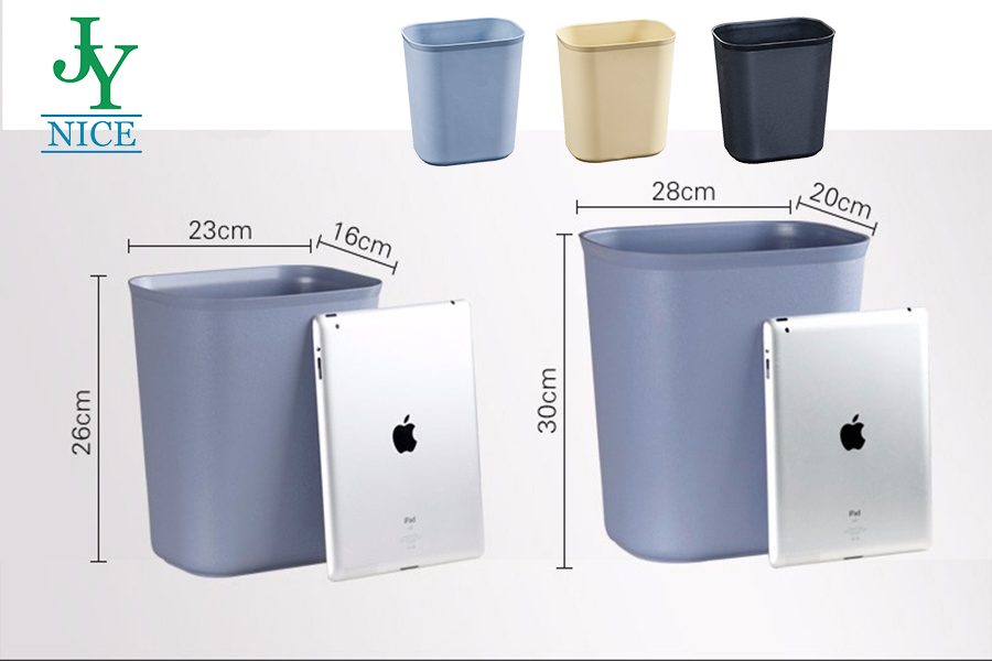 outside rubbish bin