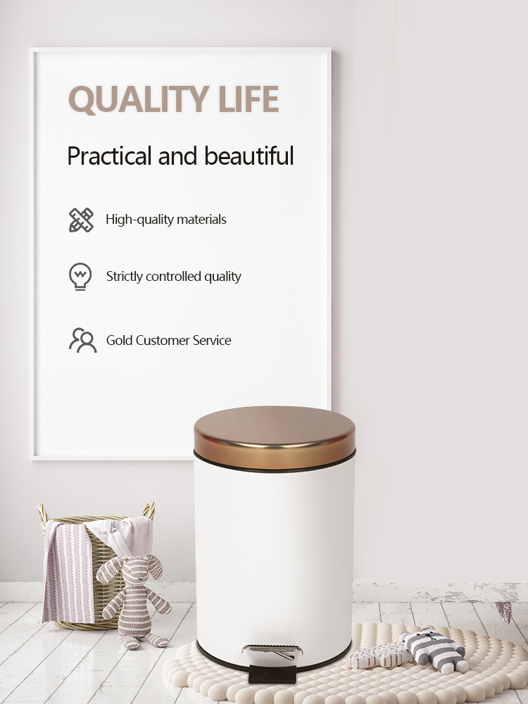 industrial garbage bins