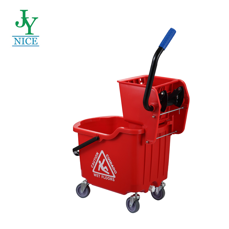 mop bucket commercial