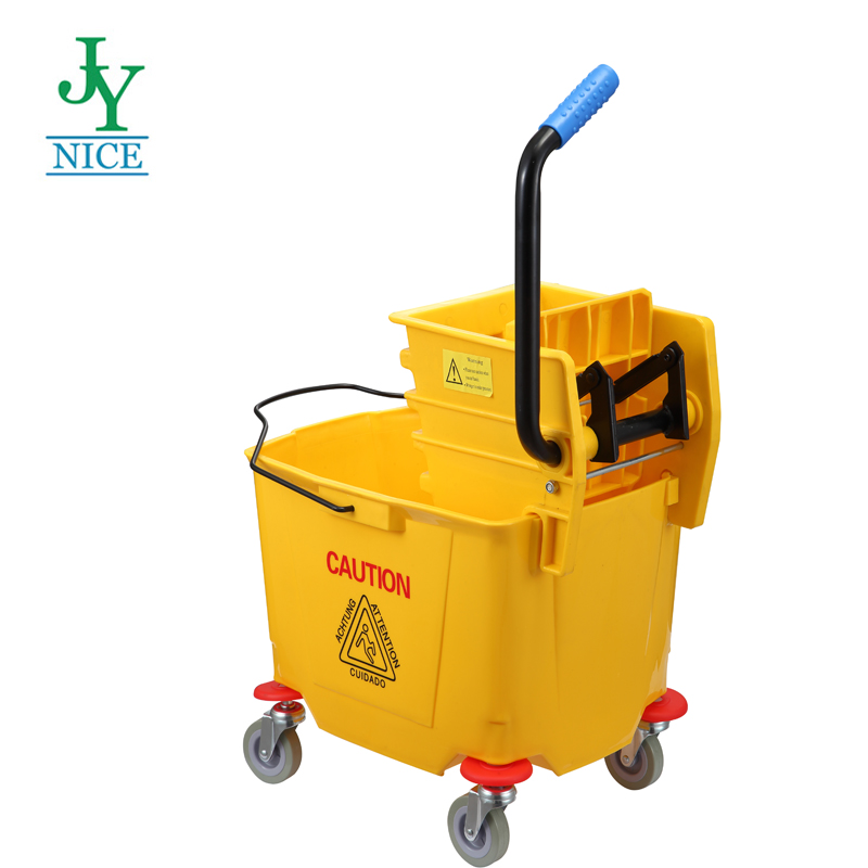 mop & bucket