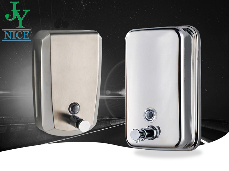 automatic soap dispenser wall mounted