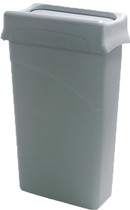 New design grey rubbish bin Slim kitchen bin
