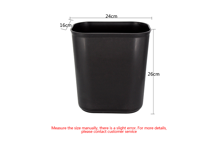 25 gallon recycling bin