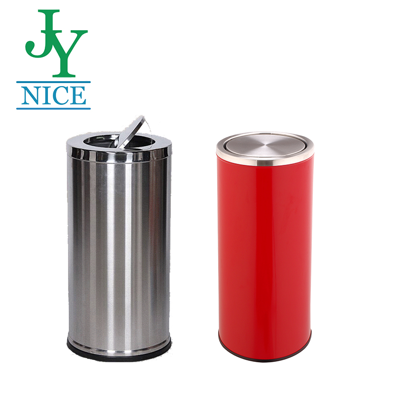mega rubbish bin