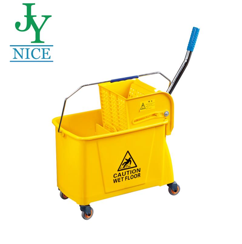 mop and bucket