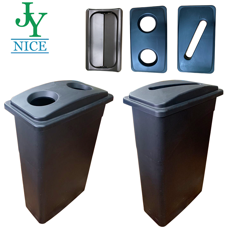 large rubbish bin sizes