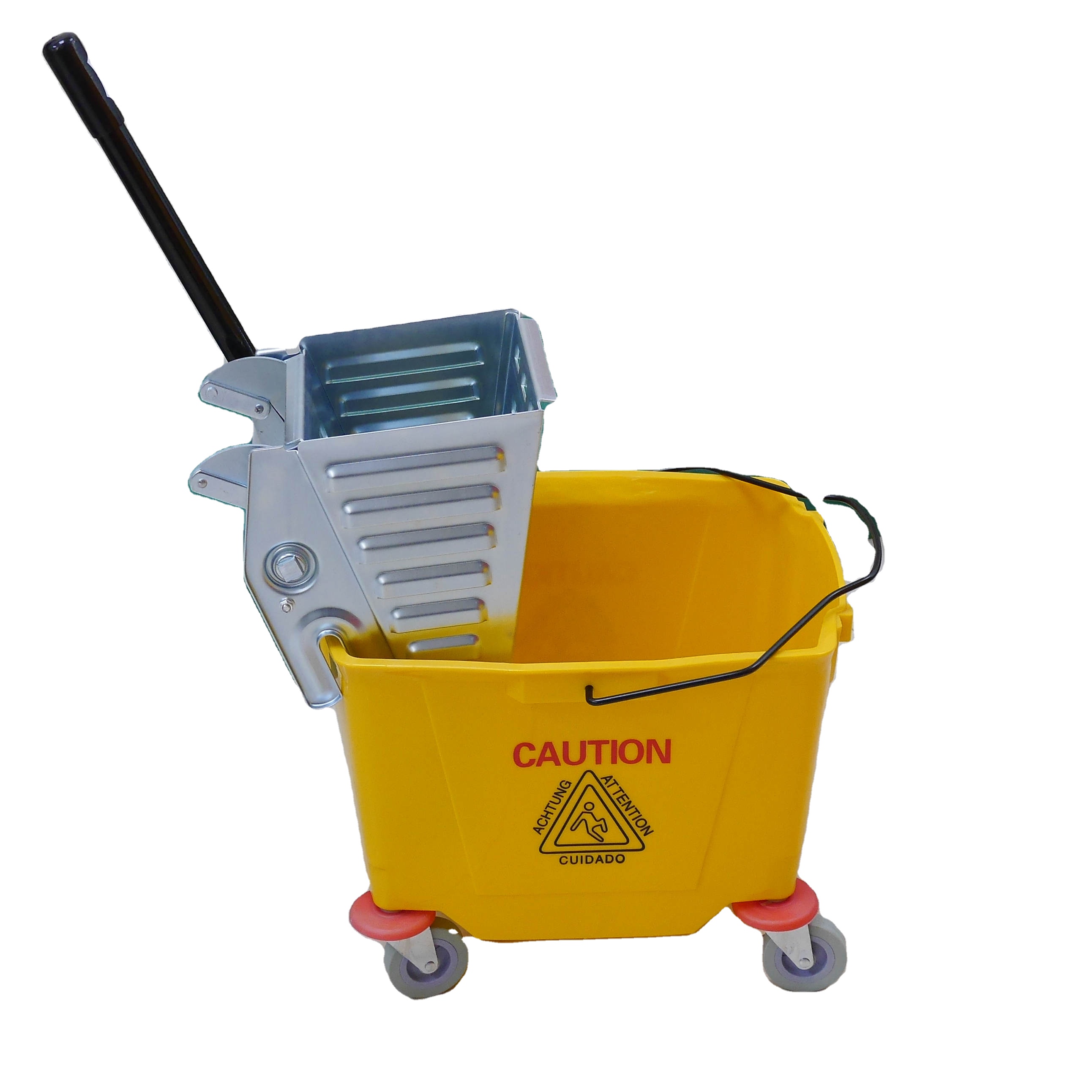 mop bucket commercial