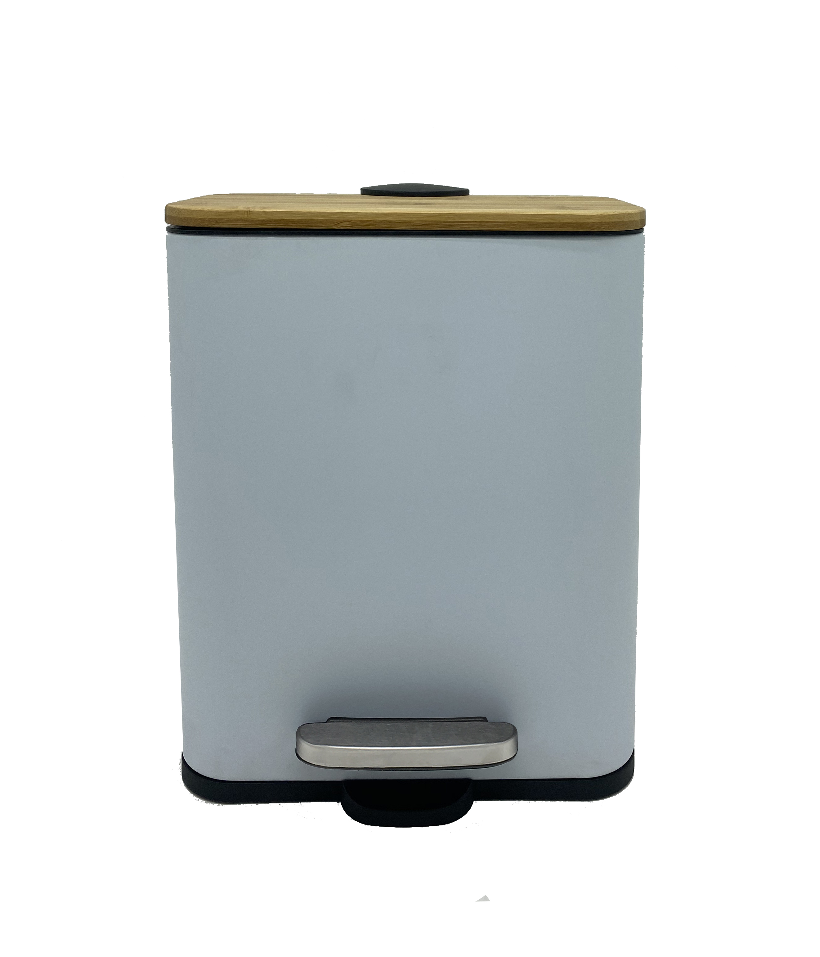 stainless steel kitchen waste basket